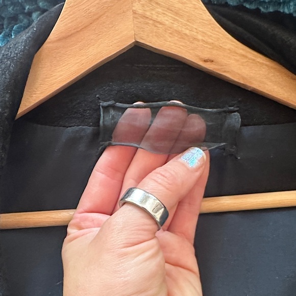 Reformation Suede Fringe Jacket - Picture 11 of 13